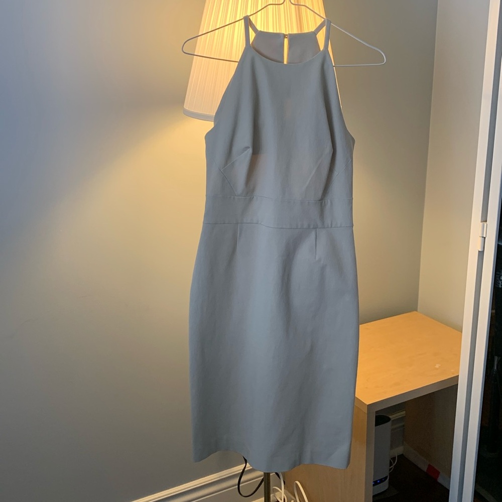 Banana Republic Summer Halter Dress